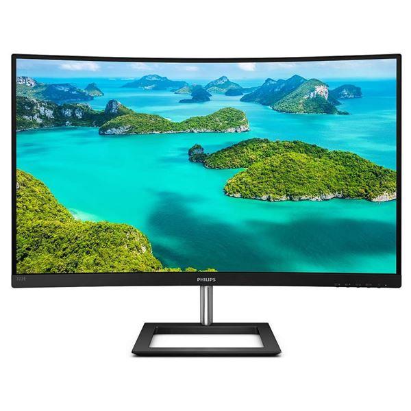 Philips 31.5 VA CURVO GAMING 4K VGA DP 2 HDMI MM